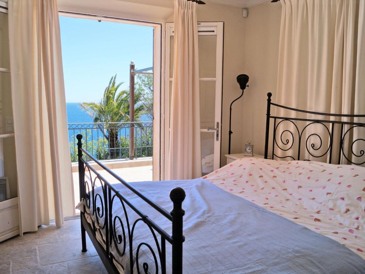 Villa In Antheor With Private Swimming Pool Saint-Raphaël Екстериор снимка