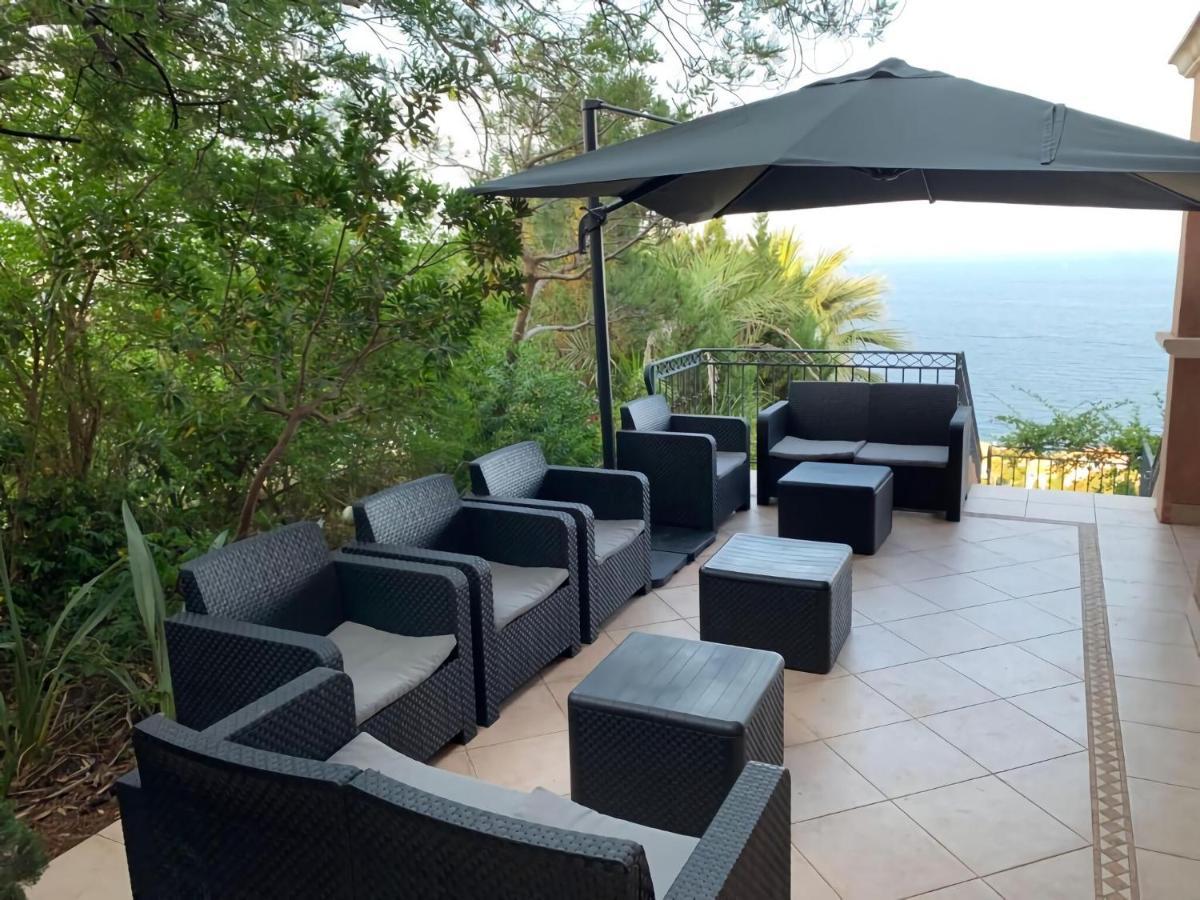 Villa In Antheor With Private Swimming Pool Saint-Raphaël Екстериор снимка